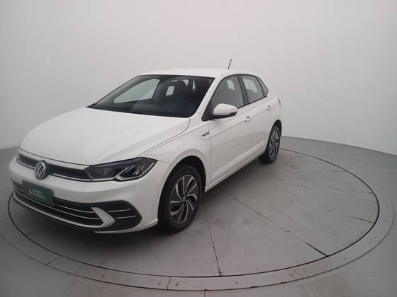 VOLKSWAGEN POLO 1.0 170 TSI HIGHLINE AUTOMÁTICO VOLKSWAGEN POLO 1.0 170 TSI HIGHLINE AUTOMÁTICO